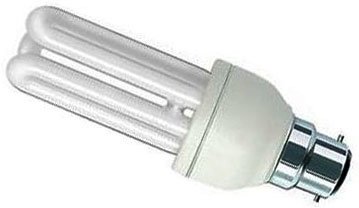 Energy Saving 12 Volt Warm White Bayonet Cap