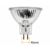 12 Volt Halogen Dichroic Closed Fronted MR11 (30-35 Degree Beam) 20 Watt