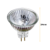 12 Volt Halogen Dichroic Closed Fronted MR11 (30-35 Degree Beam) 20 Watt