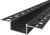 (12.5mm x 52mm) 1 metre Black Anodised Profile GK14-3