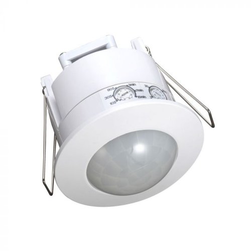 V-Tac PIR Ceiling Sensor White VT-8051 This is a Product image