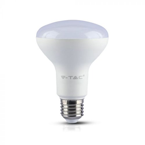 V-Tac 10W E27 LED R80 Reflector Bulb with Samsung Chip Daylight (75W Equivalent) This is a Product image