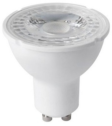 Energy-Efficient Megaman 5W GU10 Dimming PAR16 LED Bulb - Very Warm ...
