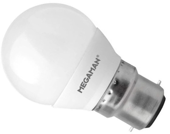 Megaman 13.3W LED B22 Classic Very Warm White This is a Product image