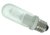 This is a 150W 26-27mm ES/E27 Tubular bulb that produces a Warm White (830) light which can be used in domestic and commercial applications