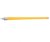 1500mm LED Stick Light Chrome Orange