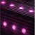 MiniSun LED Plinth/Decking Lights (10x 4.65W Lilac LED Round - 40mm Dia)