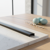 2 Metre C1 Strip Profile Black Opal Cover - In Kitchen