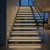 2 Metre C10 Strip Micro Profile Opal Cover (for P4-2) Flat-Top