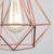 MiniSun Diablo Copper Wire Frame Non Electric Pendant Shade