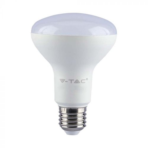V-Tac 10W E27 LED R80 Reflector Bulb with Samsung Chip Cool White (75W Equivalent) This is a Product image