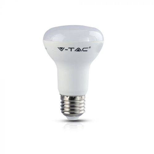 V-Tac 8.5W R63 LED Bulb Samsung Chip E27 3000K Warm White This is a Product image