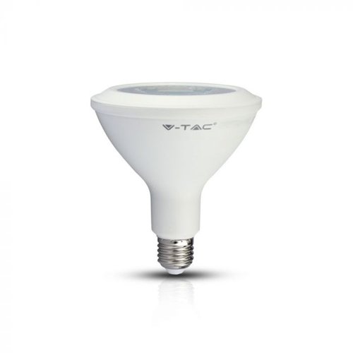 V-Tac 12.8W E27 LED Reflector PAR38 Bulb with Samsung Chip Cool White (120W Equivalent) This is a Product image