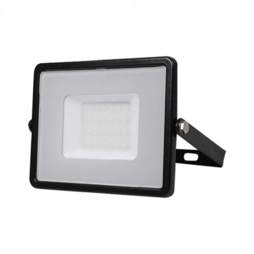 V-Tac Slimline LED Floodlight 30W Cool White (240 Watt Alternative - 5 Year Warranty) This is a Product image