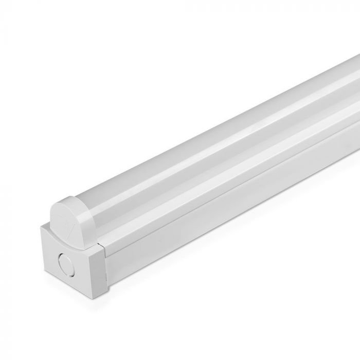 150CM 28W LED Batten Fitting Samsung Chip 4000K 3360LM VT-8-28-N