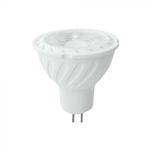V-Tac 6W MR16 Ripple Plastic Spotlight Samsung Chip 4000K 110'D Daylight This is a Product image