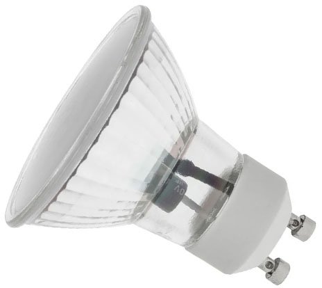 1.8W Warm White LED GU10 Cluster Bulb - 5W Halogen Alternative