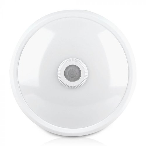 V-Tac 12W LED Dome Light Sensor Samsung Chip 6400K This is a Product image