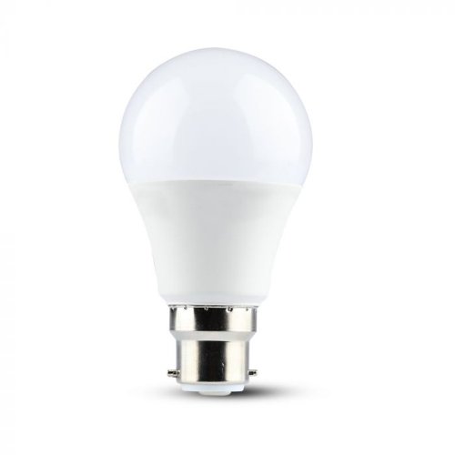 V-Tac 10.5W A60 Plastic Bulb Samsung Chip B22 6500K White This is a Product image