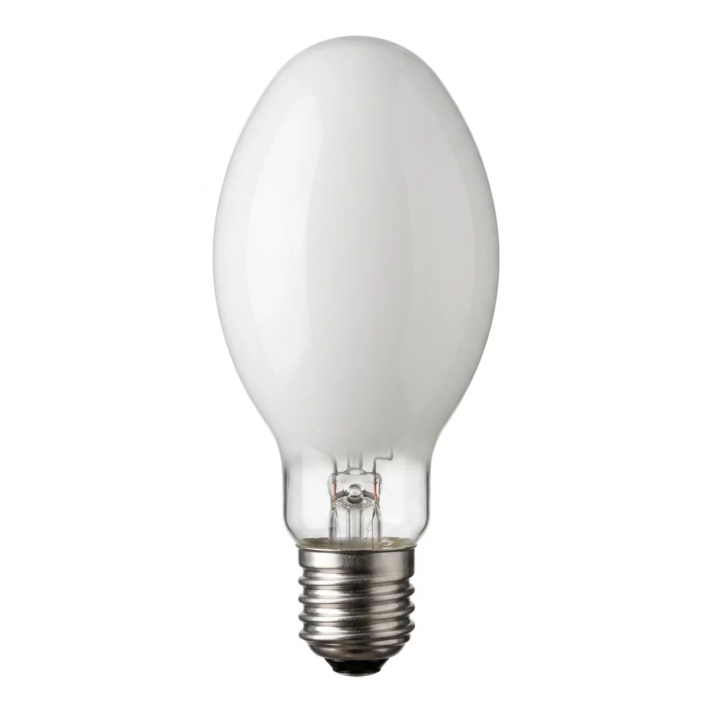 250W Metal Halide HIE E40 4000K Cool White Light Bulb