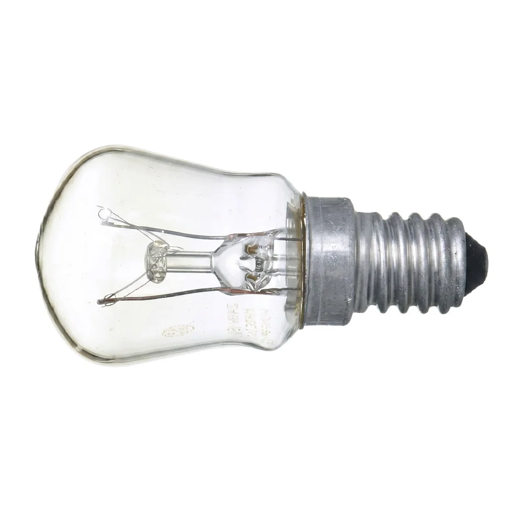 25W Incandescent Pygmy 14mm E14/SES Clear