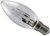 28 Watt (40 Watt Alternative) Energy Saving Halogen Candle SBC