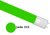 2ft Jade (323) Coloured Sleeve for LED Tubes (32mm Dia)