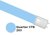 2ft Quarter CTB (203) Coloured Sleeve for LED Tubes (32mm Dia)