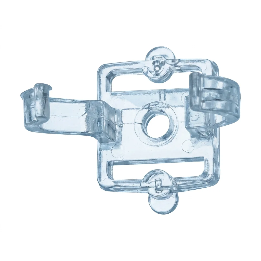 2G11 4-Pin Lamp Holder - 16mm Fixing