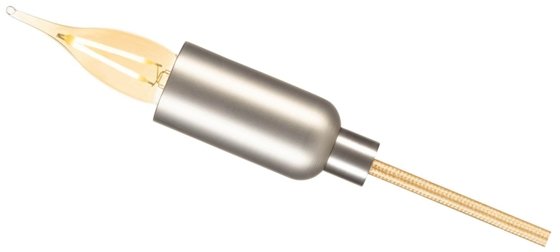 Girard Sudron GS1 Amber LED Filament Candle 1W E14 (10 Watt Equivalent) This is a Product image