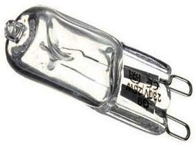 40 watt deals halogen capsule bulb