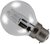 42 Watt (60W Alternative) Energy Saving Halogen Golfball Bayonet Cap