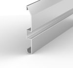 This is a Tech-Light Skirting Strip Profile