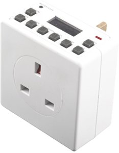 A Small Plug In Digital Timer | 24/7