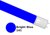 4ft Bright Blue (141) Coloured Sleeve for LED Tubes (32mm Dia)