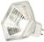 This is a 50W GX5.3/GU5.3 Reflector/Spotlight bulb that produces a Warm White (830) light which can be used in domestic and commercial applications