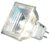 This is a 50W GX5.3/GU5.3 Reflector/Spotlight bulb that produces a Warm White (830) light which can be used in domestic and commercial applications