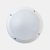 Eterna IP66 200mm Cool White 6W White Mini Standard Diffuser LED Amenity Fitting