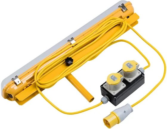 Red Arrow IP65 LED 20W 110V Cool White 620mm Emergency NCF Head for Tripod Base This is a Product image