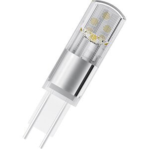 Osram Halogen Capsule 35W GY6.35 12V Dimmable Halostar Axial Warm White  Clear M75