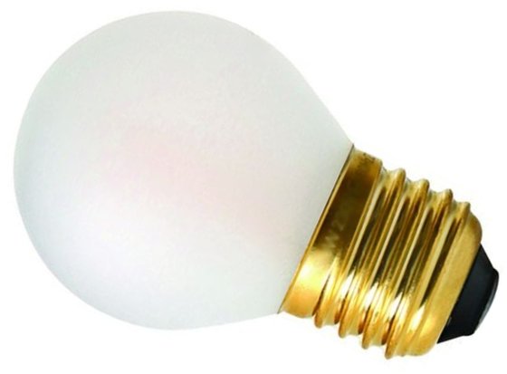 Girard Sudron 4W Dimmable Matt Golfball G45 Filament LED E27 330lm Very Warm White This is a Product image
