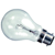 60 Watt Standard Shape (GLS) Bayonet Cap Clear