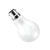 60 Watt Standard Shape (GLS) Bayonet Cap Pearl