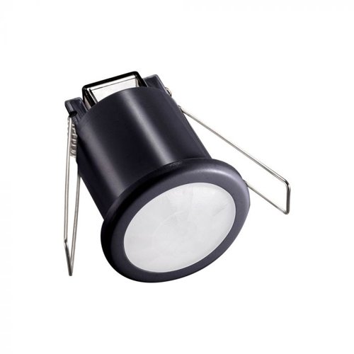 V-Tac PIR Ceiling Sensor Black Body VT-8092 This is a Product image