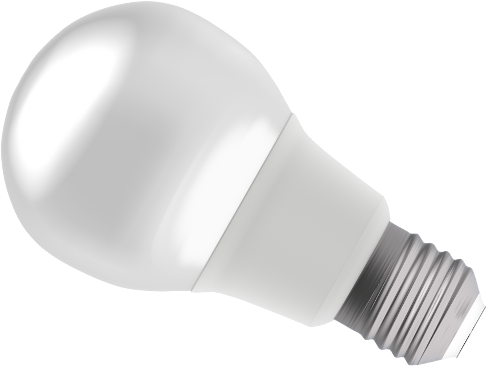 Bell Lighting 3.9W LED Dimmable GLS Opal - ES, 2700K (40W Alternative) This is a Product image