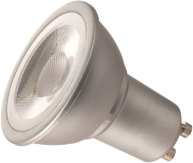 Bell Lighting 5W LED Halo GU10 Dimmable - 38 Degree, 4000K (30W Alternative) This is a Product image