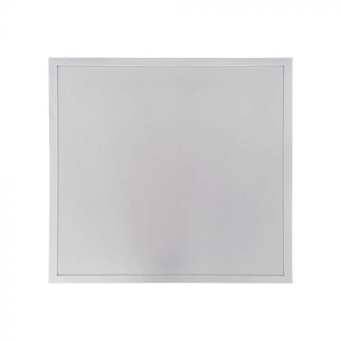 V-TAC Backlit LED Panel IP20 Flame Resistant 600 x 600mm 36W 4320lm 6500K (5 Year Warranty)