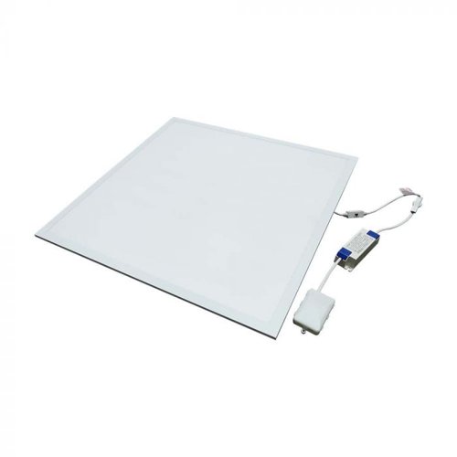 V-Tac 36W LED 600x600mm LED Colour Selectable Warm White/Cool White/Daylight CCT Panel IP40 This is a Product image