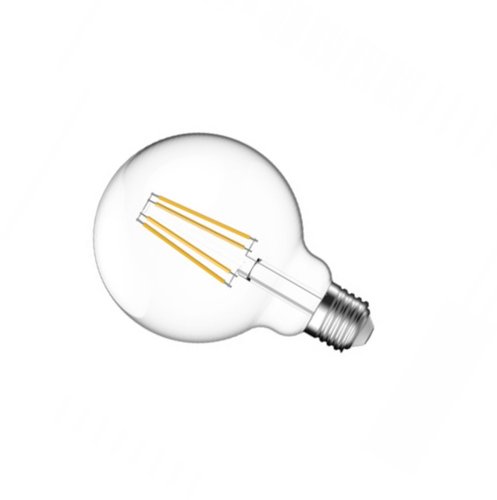 Megaman 7.2W E27Filament Globe Warm White This is a Product image