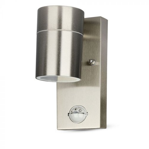 V-Tac Down Light Wall Fitting with Sensor VT-7621PIR This is a Product image